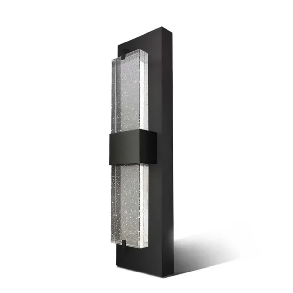 16'' Crystal 5CCT Wall Lights