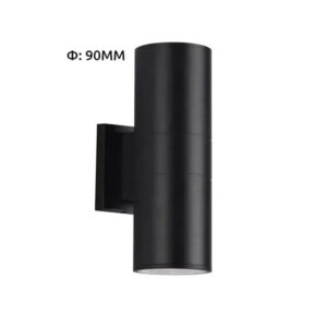 18W-Cylinder-Up-Down-Wall-Light