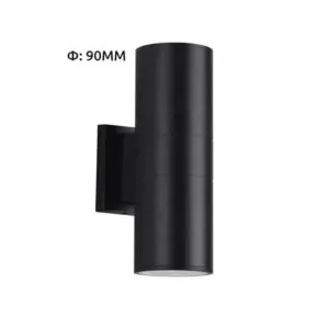 18W-Cylinder-Up-Down-Wall-Light 18W-Cylinder-Up-Down-Wall-Light