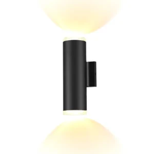 18W-RGBW-Cylinder-Up-Down-Wall-Light
