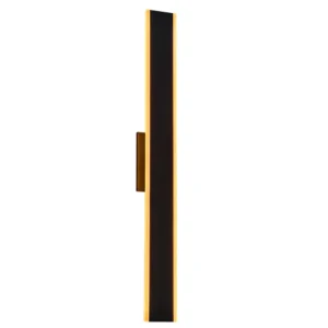 36" Acrylic Linear Wall Lights