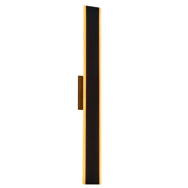 36" Acrylic Linear Wall Lights