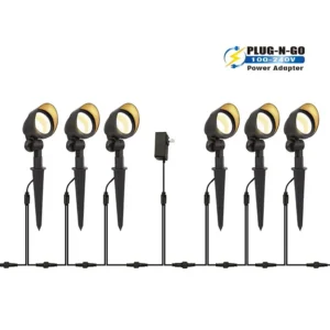 6-Pack-Landscape-Spotlight-Kit