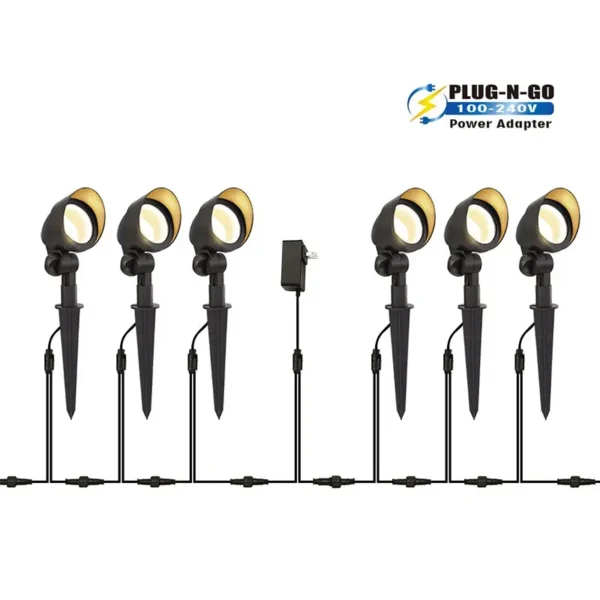 6-Pack-Landscape-Spotlight-Kit