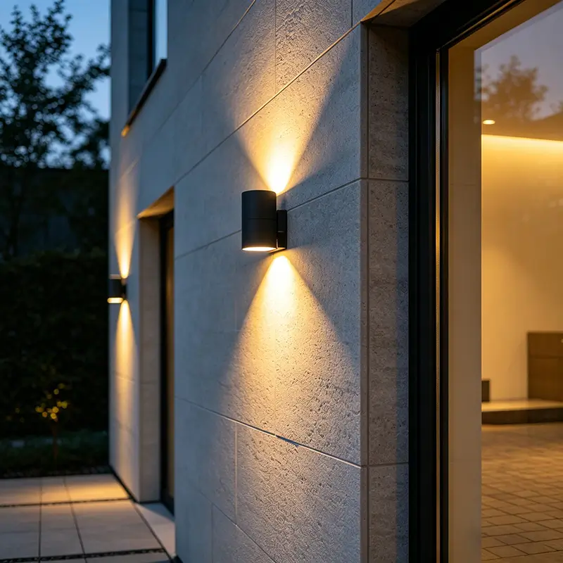 100-277V-Wal1-light