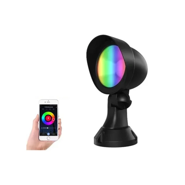 RGBW-Smart-Landscape-Lights