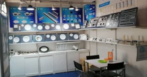 Goldsuno attended 2019 Hong Kong International Lighting Fair