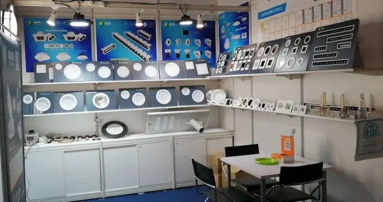 Goldsuno attended 2019 Hong Kong International Lighting Fair