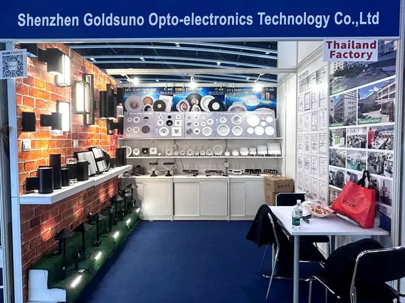 2023 HK International Lighting Fair Autumn Edition
