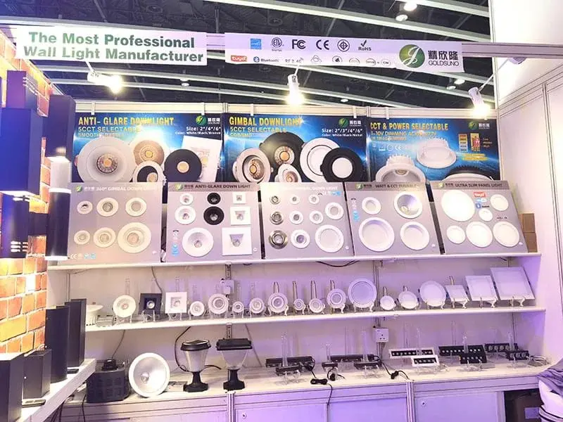 2023 HK International Lighting Fair Autumn Edition