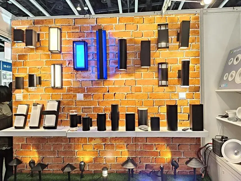 2023 HK International Lighting Fair Autumn Edition