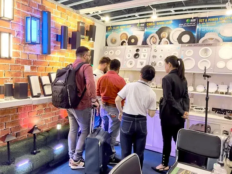 2023 HK International Lighting Fair Autumn Edition
