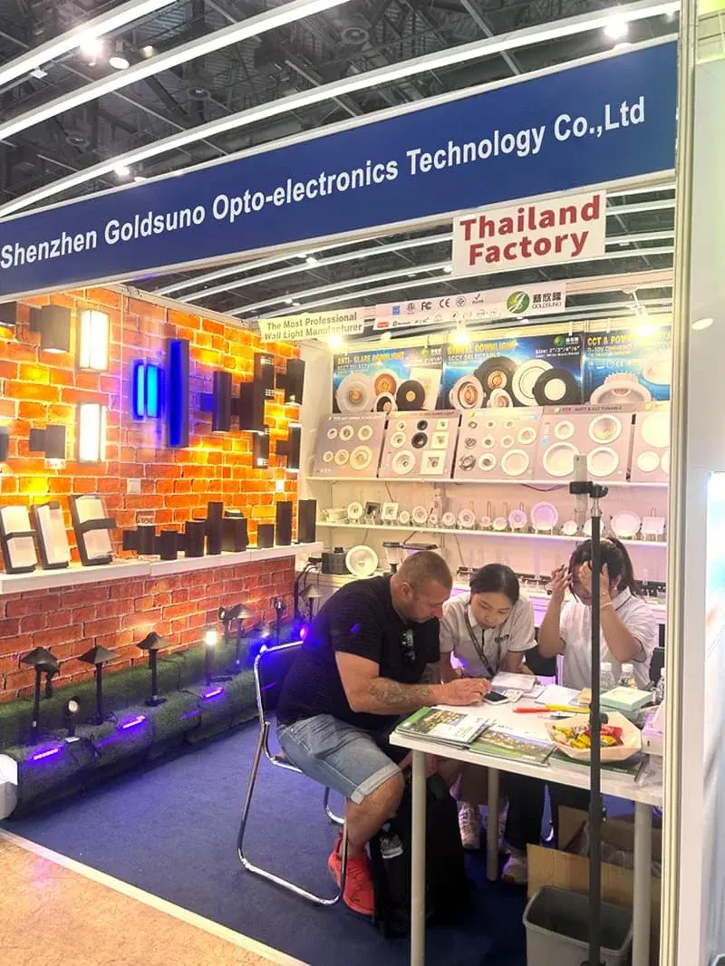 2023 HK International Lighting Fair Autumn Edition