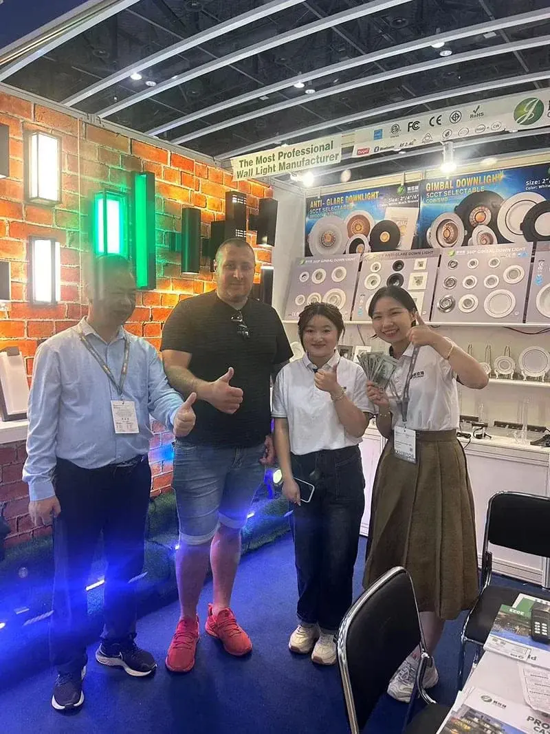2023 HK International Lighting Fair Autumn Edition