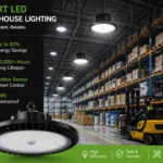 SMART LEDWAREHOUSE LIGHTINGBright. Efficient. Reliable.
