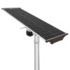 50W Solar Street Light with 4G & Wi-Fi CCTV Camera