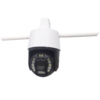 50W Solar Street Light with 4G & Wi-Fi CCTV Camera