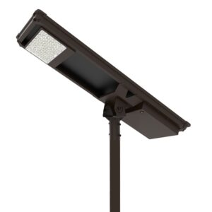 100W Solar LED Street Light