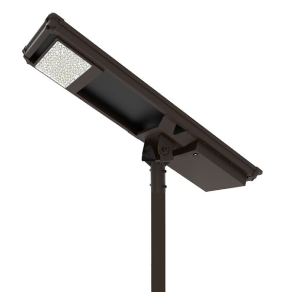 Luz de rua LED solar de 100 W com sistema split 100W Solar LED Street Light