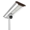 50W Solar Street Light with 4G & Wi-Fi CCTV Camera